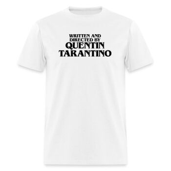 Playera Quentin Tarantino - Claras Miniatura