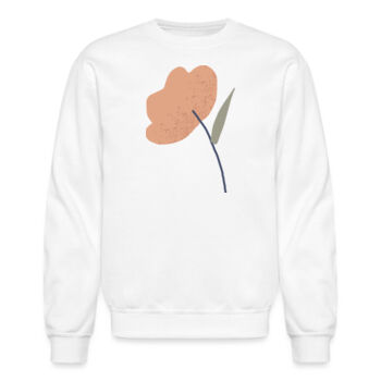 Sudadera Flor - Claras Miniatura