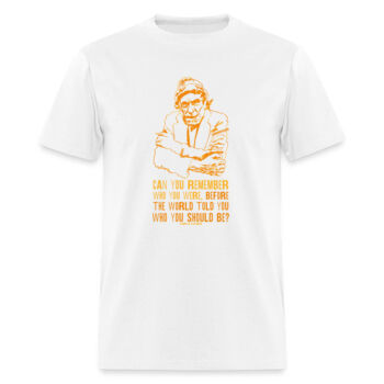 Playera Can You Remember - Claras Miniatura