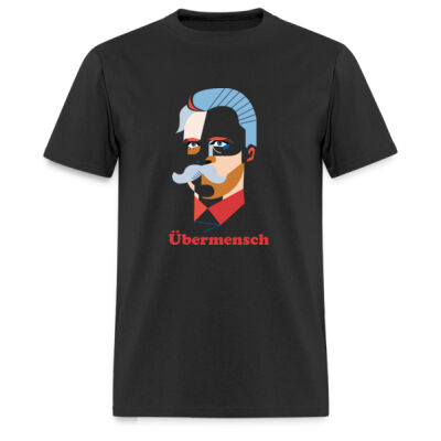 Playera Ubermensch Miniatura