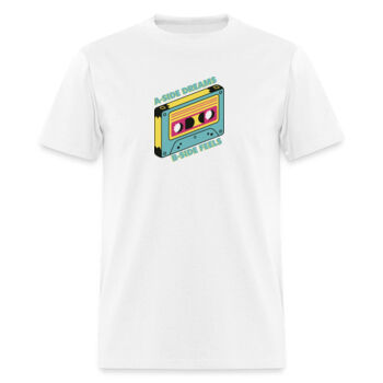 Playera A Side - B Side - Claras Miniatura