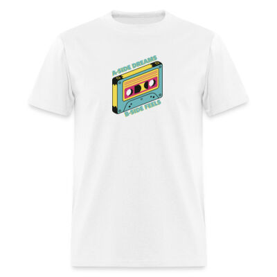 Playera A Side - B Side - Claras Miniatura