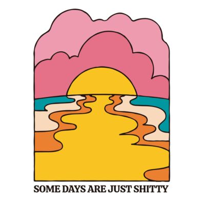 SOME DAYS   TOTE BAG Miniatura