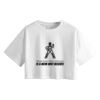 Crop Top Unisex Miniatura
