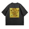 Playera Unisex: Oversize Square Fit 250 gr. Miniatura