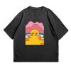 Playera Unisex: Oversize Square Fit 250 gr. Miniatura